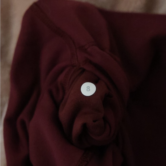 RUBY WINE Wunder Under High Rise Legging - Picture 8 of 8